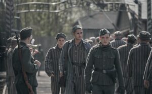 Jonah Hauer-King Instagram - The Tattooist of Auschwitz 2024