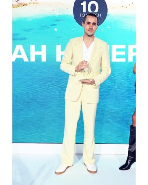Jonah Hauer-King Instagram - a few work highlights from a wild ‘23, happy new year everyone x