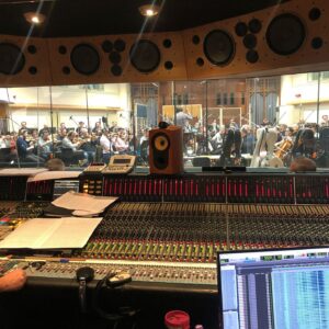 Jonah Hauer-King Instagram - album is out today 🌊

had an absolute dream time recording at Air Studios, Abbey Road and British Grove… most of it three years ago!
