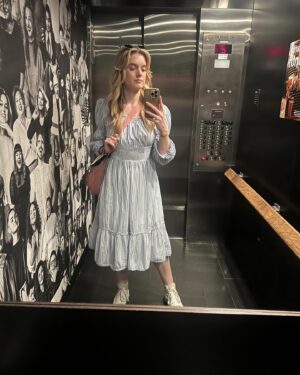 Jonalyn Saxer Instagram - May. Some high highs, and then a lot of neck pain.