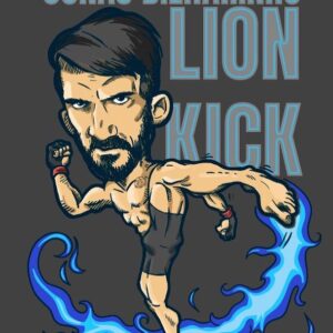 Jonas Bilharinho Instagram - 🇧🇷Vem novidade por aí!

🇺🇸Fresh news on the way!

✅ @tracosdaluta 

💼 @ffwgroup 

#mma #mmabrasil #arte #cartoon #lionkick #kosquad #bilharinho