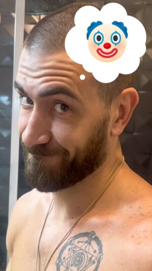 Jonas Bilharinho Instagram - 🇧🇷A parte mais difícil é fora do octógono!

#mma #mmabrasil #humor #Bellator #bellatormma #kosquad #bilharinho