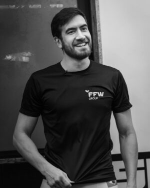 Jonas Bilharinho Instagram - Disciplina, trabalho duro e humildade!