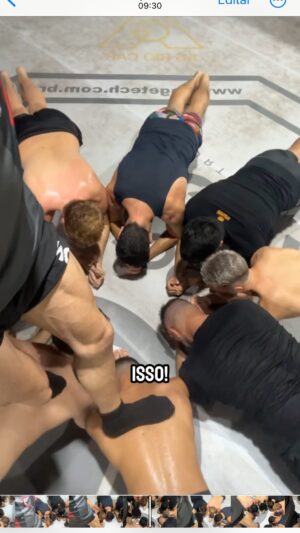 Jonas Bilharinho Instagram - 🇧🇷Chama ou não chama?

🇺🇸This is the way!

#mma #mmabrasil #drills #excercise #desafio #muaythai #kosquad #training #treino #bilharinho