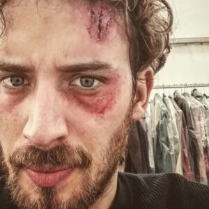Jonas Bloquet Instagram - #germinal #jour6 too much testosterone, too much booooze. #genievre