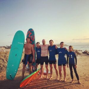 Jonas Bloquet Instagram - Surfing...