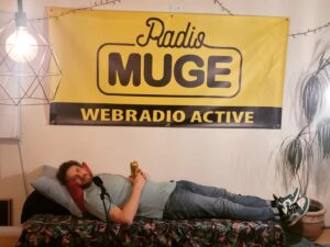 Jonas Bloquet Instagram - Fresh and french interview on http://radiomuge.com/ tonight at 6pm (Paris time) thanks for having me @radio.muge ❤️