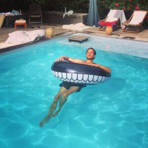 Jonas Bloquet Instagram - "Life is so difficult sometimes..." - psalm 103:23