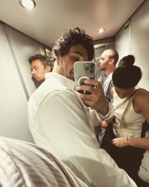 Jonas Bloquet Instagram - One week in Spain killed us all...