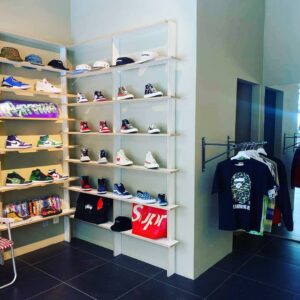 Jonas Bloquet Instagram - Crazy #sneakers at @f5supply I just booked 5 pairs!!!