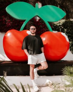 Actor Jonas Blue HD Instagram Photos and Wallpapers July 2024