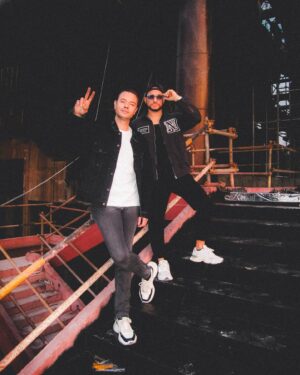Jonas Blue Instagram - Wow, China - we’re lost for words. ♥️ You never know when you bring a project to a new country for the first time, but you exceeded all of our expectations. 🤯

Sending much love, new @weareendlesssummer music is on the way. ♾️

PS: Swipe all the way left if you wanna hear how Jonas’ brand new single went down 😏🏔️