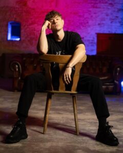 Actor Jonas Ems HD Instagram Photos and Wallpapers April 2023