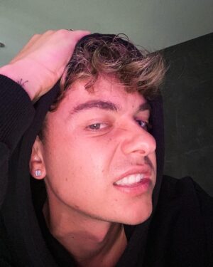 Jonas Ems Instagram - mag den Vibe hier idk 🥺