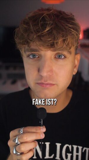 Jonas Wuttke Instagram - wie gehts eigentlich denen, deren content fake ist?