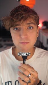 Jonas Wuttke Instagram - wie gehts eigentlich denen, die von social media leben können?