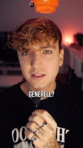 Jonas Wuttke Instagram - wie gehts eigentlich.. den tiktok trends 2024?