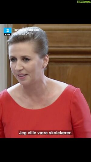 Jonatan Spang Instagram - Statsministeren var aldrig interesseret i det NATO-job. Det er en anden drøm, der lurer ude i horisonten…