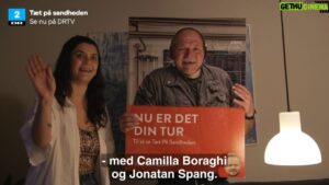 Jonatan Spang Instagram - I aften er TPS tilbage efter påskepausen - 21.00 på DR2 eller allerede nu på DRTV