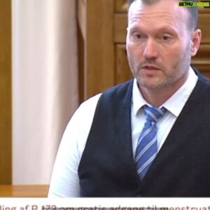 Jonatan Spang Instagram - Tillykke med formandsskabet til manden, der leverer varen på seks forskellige adresser samtidig