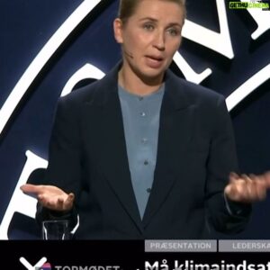 Jonatan Spang Instagram - Vores lige dele grønne og røde statsminister har ikke tænkt sig at røre en afgift med en kødtang. Og hvorfor egentlig ikke?