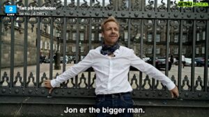 Jonatan Spang Instagram - Jon stephensen tilbage på Borgen - nu som løsgænger

Hvis du ikke nåede det i weekenden, så kan du se første afsnit af vores nye sæson på drtv