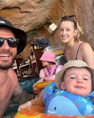 Jonathan Fortin Instagram - La famille Puntagaaana a eu ben du fun ❤️
@audreeyannb
