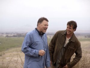Jonathan Frakes Instagram - Happy Birthday Brother