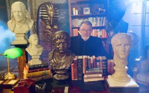 Jonathan Frakes Instagram - Who’s Who?