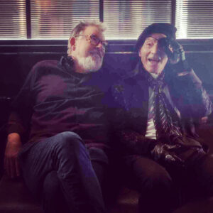 Jonathan Frakes Instagram - Happy 80th Birthday to my dear @sirpatstew 🖖🏾🎉