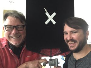 Jonathan Frakes Instagram - Happy Birthday to WWW. Wonderful Wil Wheaton