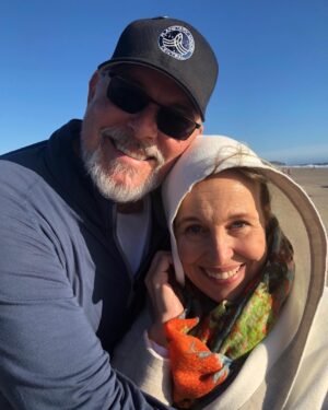Jonathan Frakes Instagram - Happy Birthday To my fabulous wife @geniefrancis