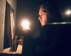 Jonathan Jackson Instagram - Man only likes to count his troubles, but he does not count his joys.
- Fyodor Dostoevsky