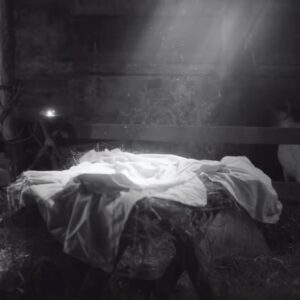 Jonathan Jackson Instagram - A Christmas Sonnet. Merry Christmas. Christ is born!!