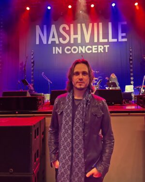 Jonathan Jackson Instagram - First show of the UK tour is tonight In Glasgow! So excited to be here.