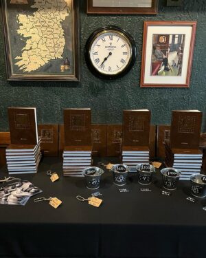 Jonathan Jackson Instagram - With Holy Saturday nearly upon us, I wanted to share this moment from the recent book launch for “The Harrowing of Hell”. So thankful to everyone who attended, @anastasiyacf and to @turkmcnamara and @mcnamaras_irishnash for hosting us. 

Find the Hard Cover or Kindle versions of the book or listen to the audio book on Audible at Amazon. Link in bio. 

#JonathanJackson #theharrowingofhell #book #nashville