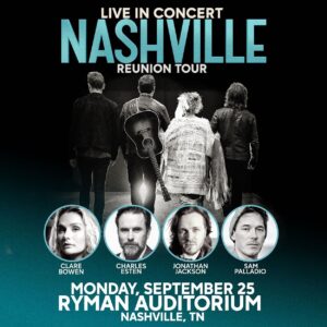 Jonathan Jackson Instagram - Tickets: Selling out. Party: Imminent. 🎈✨ We are just a few weeks away from kicking off the #NashvilleReunionTour in Chicago and Nashville, before we hop over to the UK. We can’t wait to see all of you, so grab your tickets before they’re gone! 🎉✨ nashvillereuniontour.com
 

#nashville #bowenyoung #chicago #americana #party #clarebowen #tour #jonathanjackson #ryman #brandonrobertyoung #charlesesten #sampalladio #nashvilleabc #nashvillecmt #chriscarmack #countrymusic