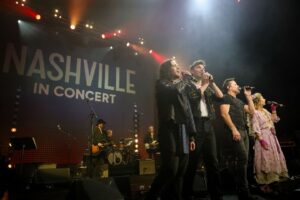 Jonathan Jackson Instagram - We had such an amazing time on the  #NashvilleReunionTour. If you want to have something to remember it by, check out our online merch store at NashvilleReunionTour.com.