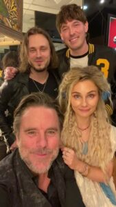 Actor Jonathan Jackson HD Instagram Photos and Wallpapers December 2023