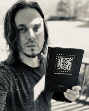 Jonathan Jackson Instagram - After 13 years in the making, “The Harrowing of Hell” epic poem is being published. It will be available on Amazon within the coming weeks. 

I will announce when the book is officially available. As millions around the world enter into Great Lent, my humble prayer is that this work of art will be a life-giving meditation on the Mercy of God, and the lengths to which the Light will go to free us from the dark. The book contains beautiful original illustrations by Anastasiya Chybireva-Fender. 

#JonathanJackson #HarrowingOfHell #EpicPoem #NewBook #ComingSoon