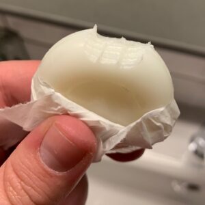 Jonathan Jafari Instagram - I took a bite of hotel soap and regret it