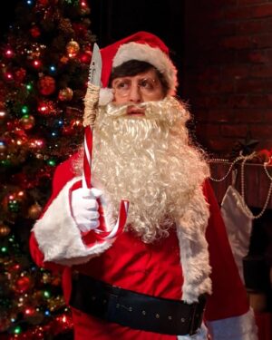 Jonathan Jafari Instagram - Merry Christmas, everyone. To get you in the spirit, I have released a very festive and not in any way inappropriate for the season video on my channel which you can watch NOWWW. Link in bio 🥴🤢🤮🙂