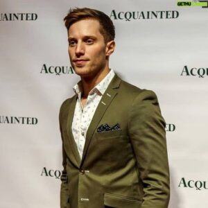 Jonathan Keltz Instagram - Still on cloud 9 from last night’s @acquaintedfilm Toronto Premiere. What an incredible night, surrounded by amazing people celebrating something I couldn’t be prouder of. Thank you so much to @nobis for presenting our film at @tiff_net and thank you @casamigos for providing specialty cocktails for our afterparty! Thank you @strombo for moderating an insightful and nuanced Q&A. Thank you @redbullmusic for bringing @lilzobanyjones @harrison.music @drengozi @gimmemar @gonniegarko and their amazing music! Thanks @acehillbeer @nudevodkasoda and @winehouseimports for helping the party pop and @romanbuilder and #mavericksocialhouse for hosting the afterparty. Watch out for more photos and video from last night hitting your timeline all week long leading up to our CANADIAN THEATRICAL RELEASE APRIL 5th!! Catch us at @cineplexmovies yonge and dundas in Toronto and International Village in Vancouver and other @landmarkcinemas all across Canada opening April 5th. Showtimes announced tomorrow! Thank you to everyone who helped make this movie and everyone who came out to celebrate it last night! 📸: @visualbass 👔: @haightashburyto 💇🏼‍♂️: @nelsonstylist 🍾🎥🍾🎥🍾🎥🍾