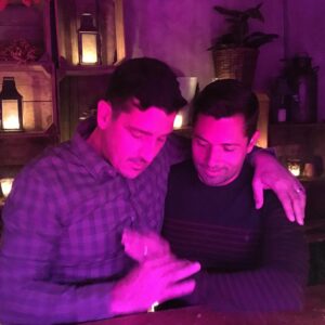 Jonathan Knight Instagram - Today on your birthday we are in separate states…. But my love for you is always like we are right next to each other! I love you so much Bebe!!!! Your love, support, patience, and calming nature make me complete. Thank you for loving me as crazy, busy, and neurotic as I am! I love you, I love you, I love you more! Life’s journeys have been amazing with you. Looking forward to what amazing things life will bring us in the future. ❤️