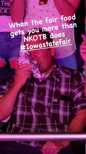 Jonathan Knight Instagram - 