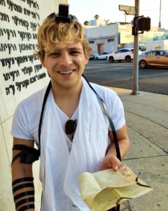 Actor Jonathan Lipnicki HD Instagram Photos and Wallpapers January 2022