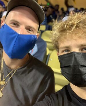 Jonathan Lipnicki Instagram - 2021 was great. Grateful for the successes, the failures, and everything in between. It's never about "if" something you strive for will happen, it's about "when." I refuse to live in a world of "if." The best is yet to come, I promise you that.