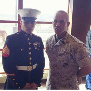 Jonathan Lipnicki Instagram - Some of you I have met on the mats, and some I have had the honor of crossing paths with in other parts of life. Thank you for your service! Thank you for keeping us safe!