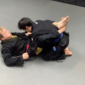 Jonathan Lipnicki Instagram - slow motion for me #brazilianjiujitsu w/ @uglee_dougly @streetsportsvny