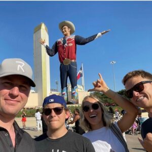 Jonathan Lipnicki Instagram - Still exhausted! Great weekend celebrating thirty years of @jzboyd